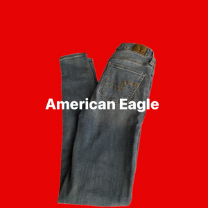 American Eagle Denim Next Level Stretch